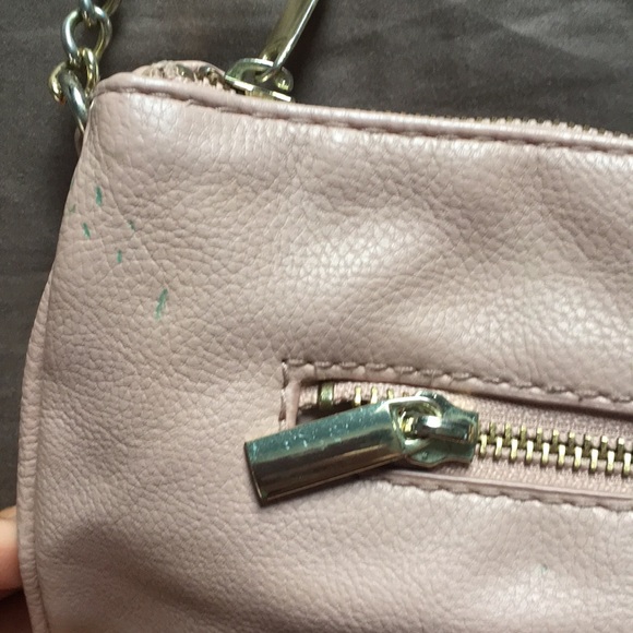 Pink H&M messenger bag - Picture 2 of 7